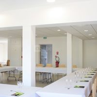 Salle du relais interrieur