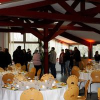 Salle de réception