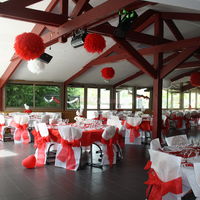 Salle Chocolatero Mariage 1