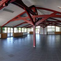 Salle Chocolatero vide