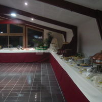 Intérieur droit de la salle chocoléro