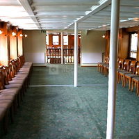 Pont supérieur (espace 1)