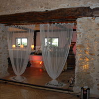 La coursive de la grange