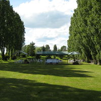 Pelouse grange