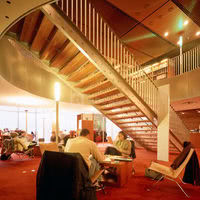 Bibliothèque Nationale - Belvédère