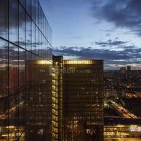 Bibliothèque Nationale - Belvédère
