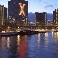 Bibliothèque Nationale - Belvédère