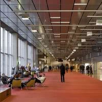 Bibliothèque Nationale - Belvédère