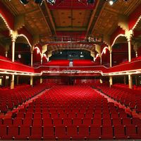 Salle de spectacle