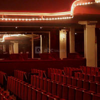 Salle de spectacle