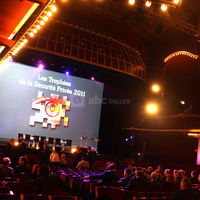 Salle de spectacle