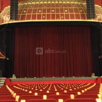 Salle de spectacle - Scène