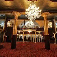 Hall Napoléon III - Mezzanine