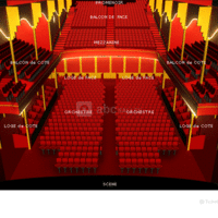 Salle de spectacle