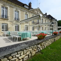 La terrasse