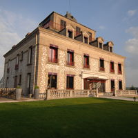 Le château