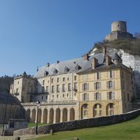 Le château de la Roche-Guyon