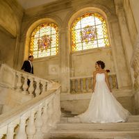 L'escalier d'honneur