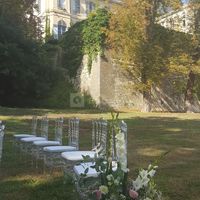 Le jardin anglais