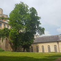 Le jardin anglais