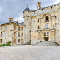L'entrée d'honneur