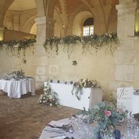 Décoration des tables