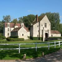 Chateau de pontarme