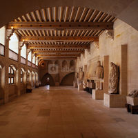 Salle des gardes