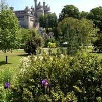 Château et Parc de Pierrefonds