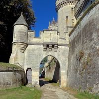 Château et Parc de Pierrefonds