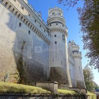 Château et Parc de Pierrefonds