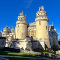 Château et Parc de Pierrefonds