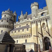 Château et Parc de Pierrefonds