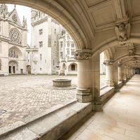 Château et Parc de Pierrefonds