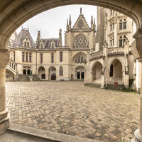Château et Parc de Pierrefonds
