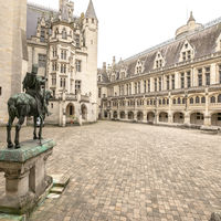 Château et Parc de Pierrefonds
