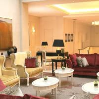 L'espace cocktail intérieur