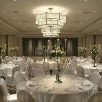 Salon halphen, mise en place mariage