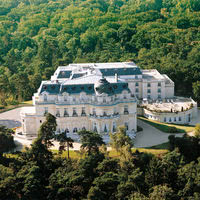 Vue aérienne