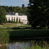 Ecrin de verdure