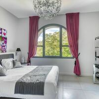 Le Riviera - Chambre