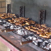 Le barbecue