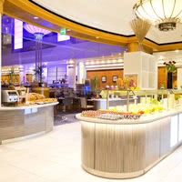 Buffet petit Déjeuner