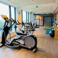 Centre de fitness