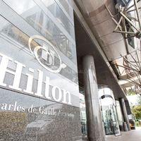 Hilton Paris Charles de Gaulle