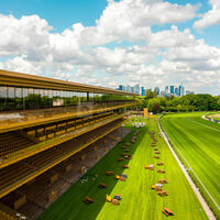 Hippodrome ParisLongchamp