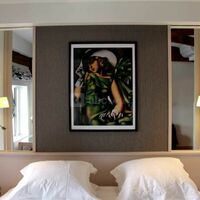Chambre double