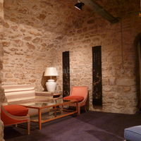 Salle de repos