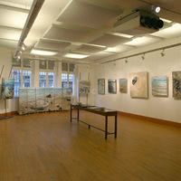 Salle d'exposition
