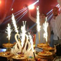 Pas de Mariage réussi sans une splendide pièce montée